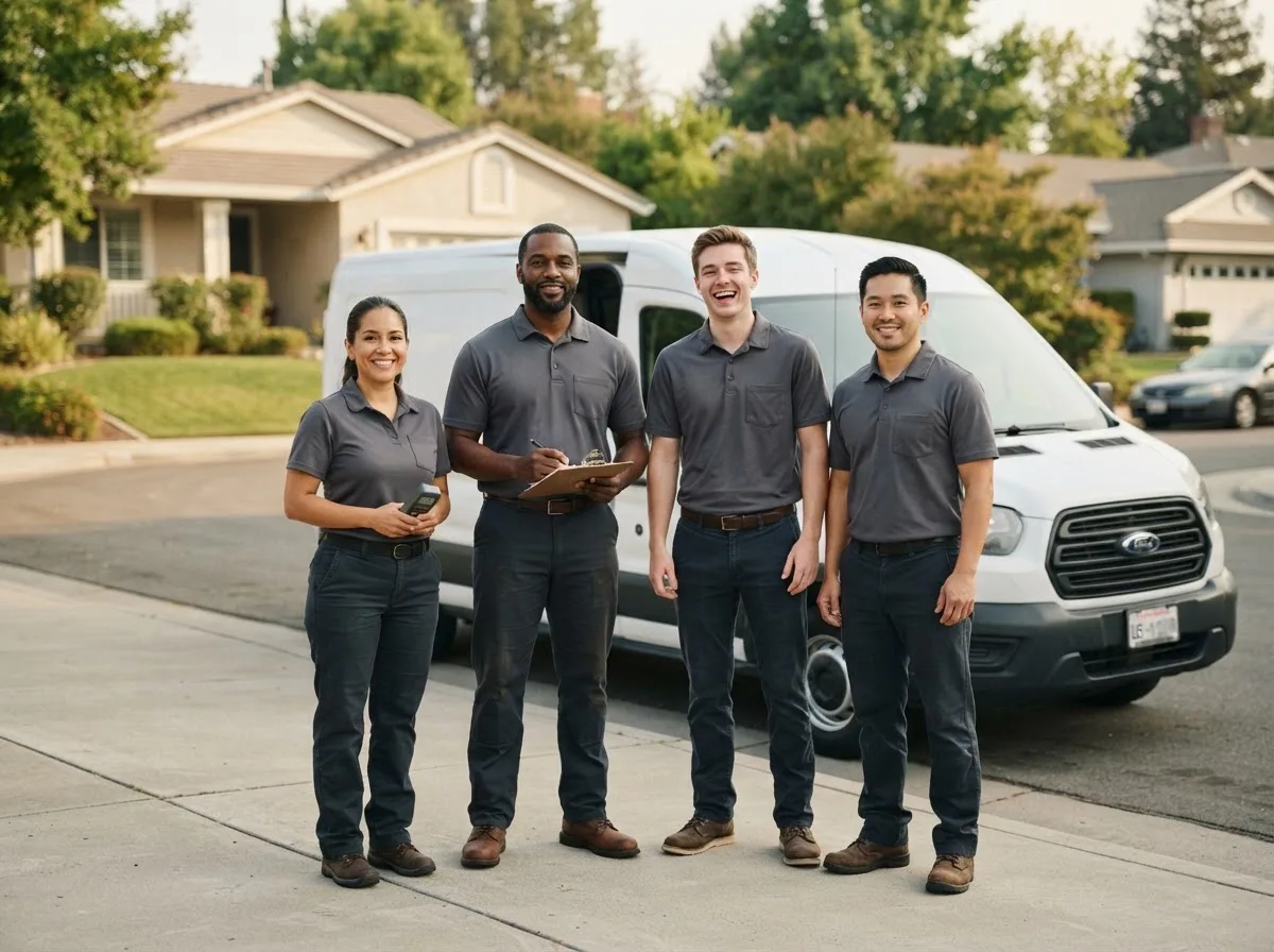 Licensed water damage restoration technician near Richfield, ID